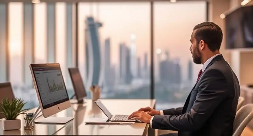 Business software for UAE