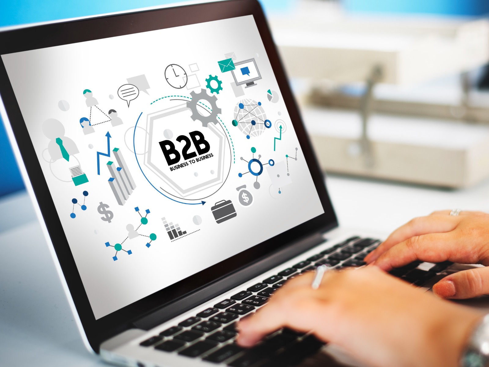 B2B SaaS marketing