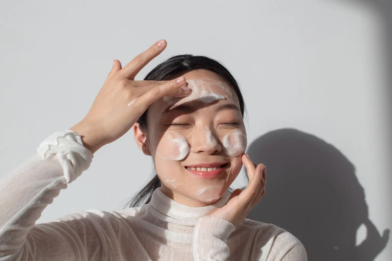 Korean Skincare routine for Glowing, Glass Skin