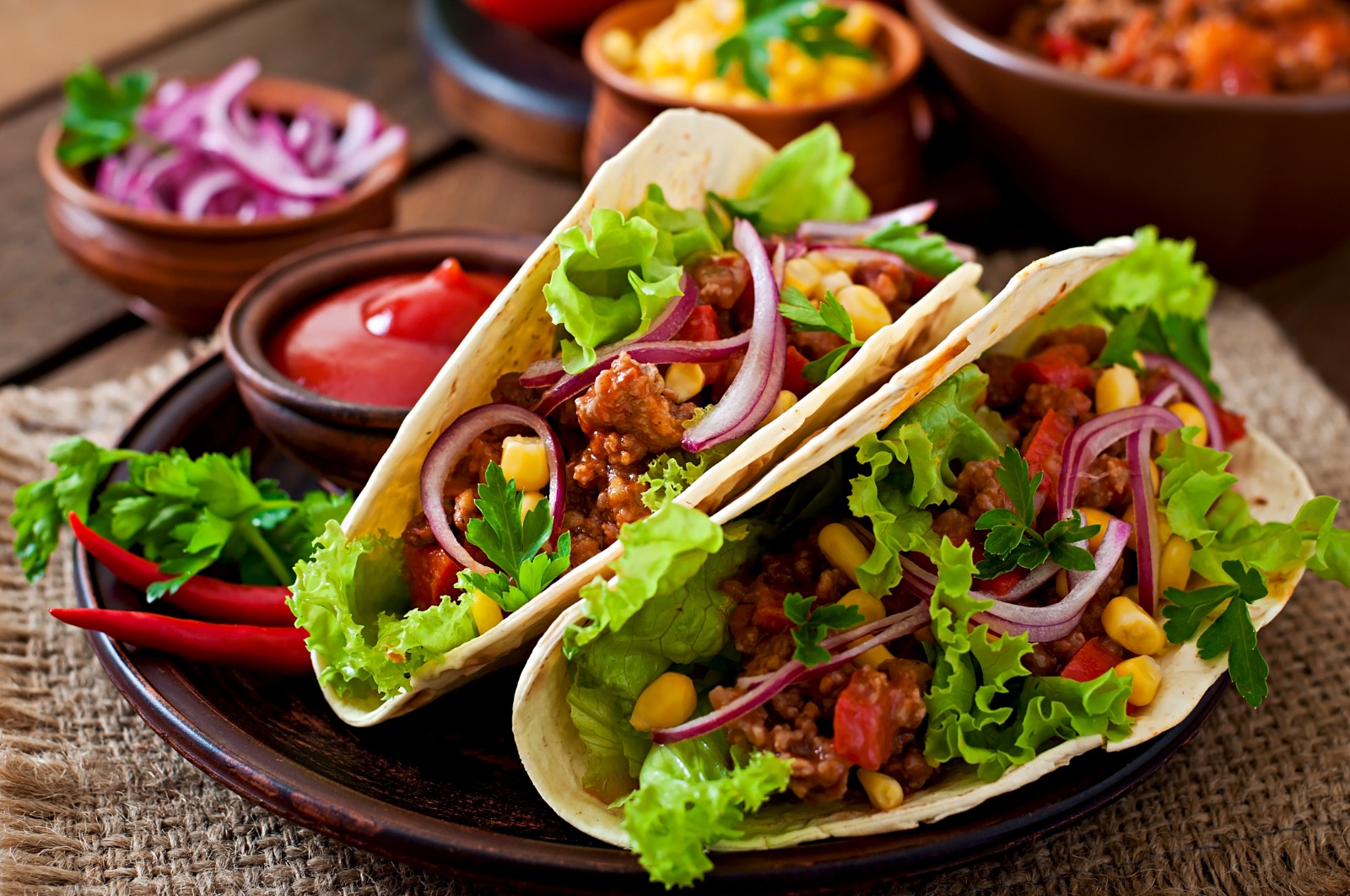 Mexican Cuisine