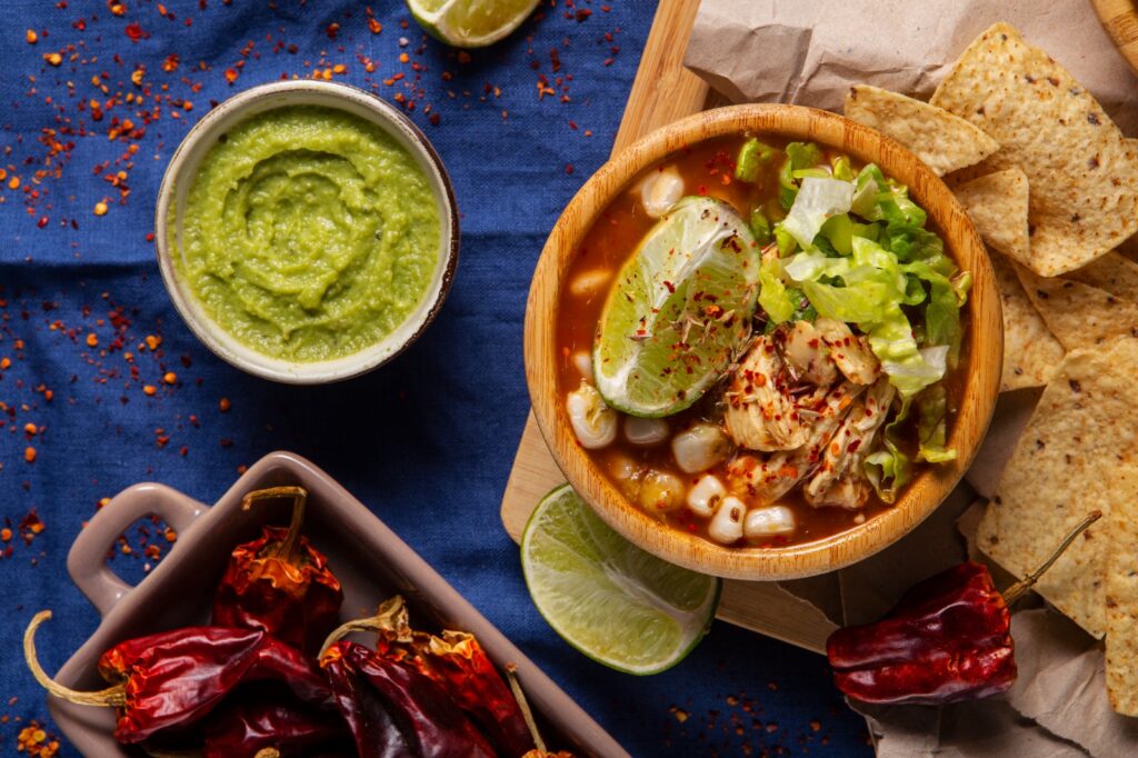 Mexican Cuisine