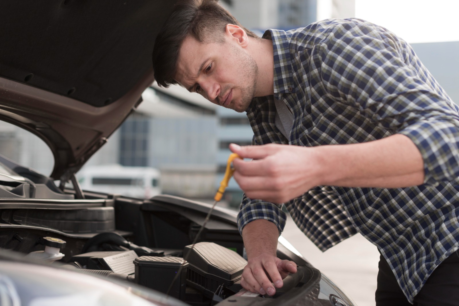 Replace Car Battery