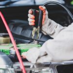 Vehicle Battery Maintenance