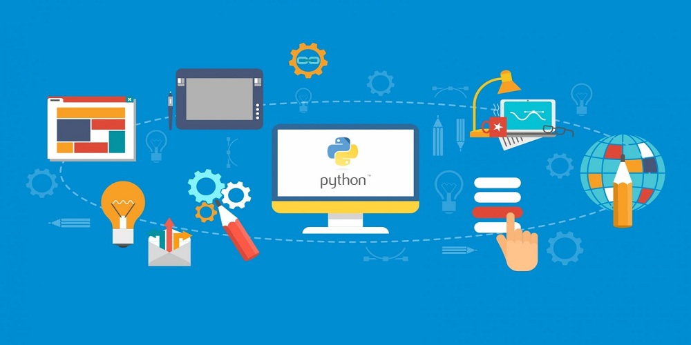 python